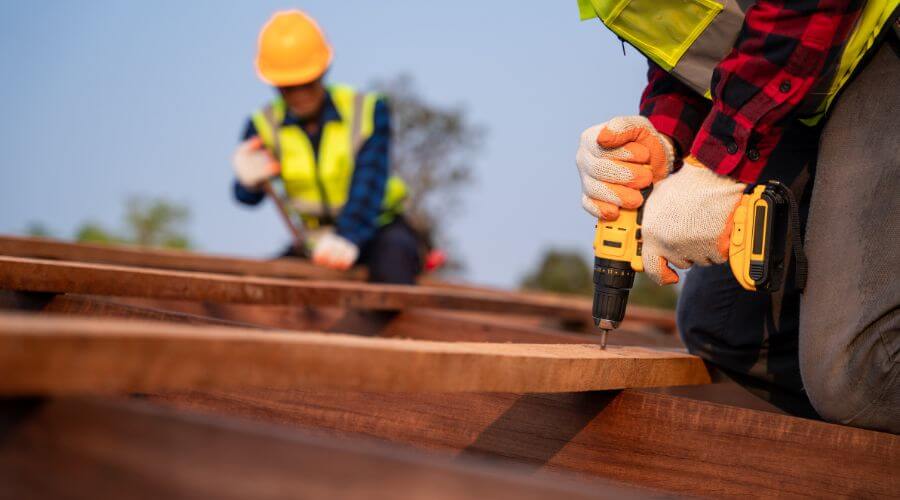 Professional Flat Roofing Installation in Tiplersville, MS